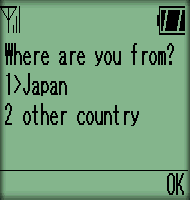 Where are you from?